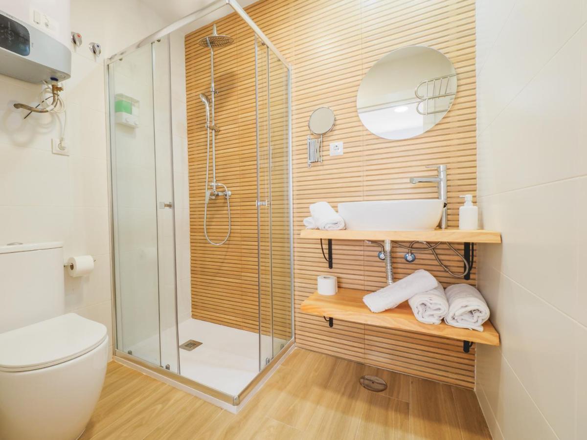 Cubo'S Hostal William'S Sunny 3 With Breakfast 토레 데 베나갈본 외부 사진